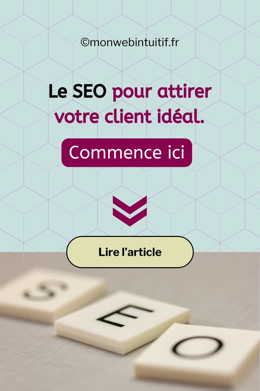 seo attirer client idéal