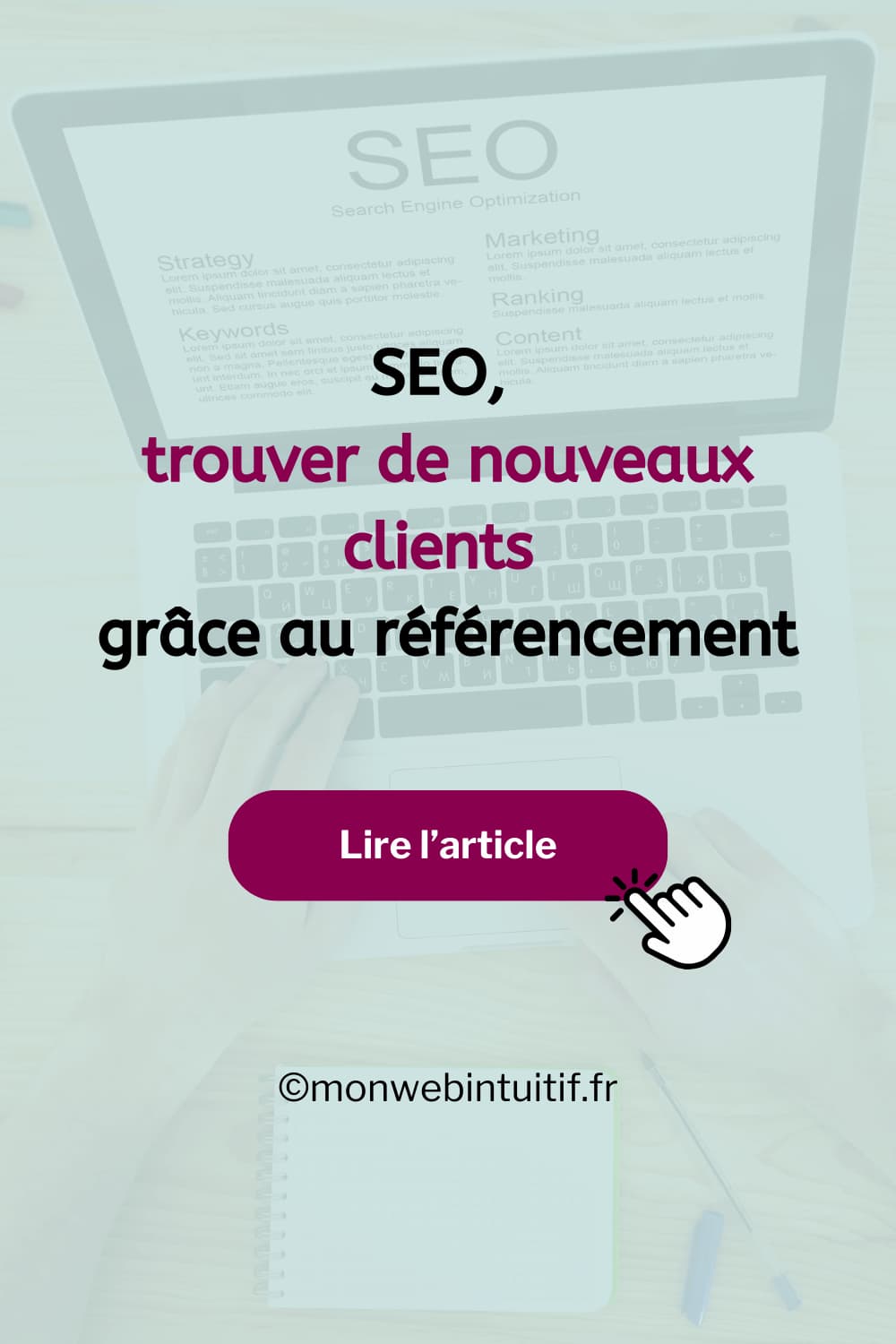 seo trouver des clients