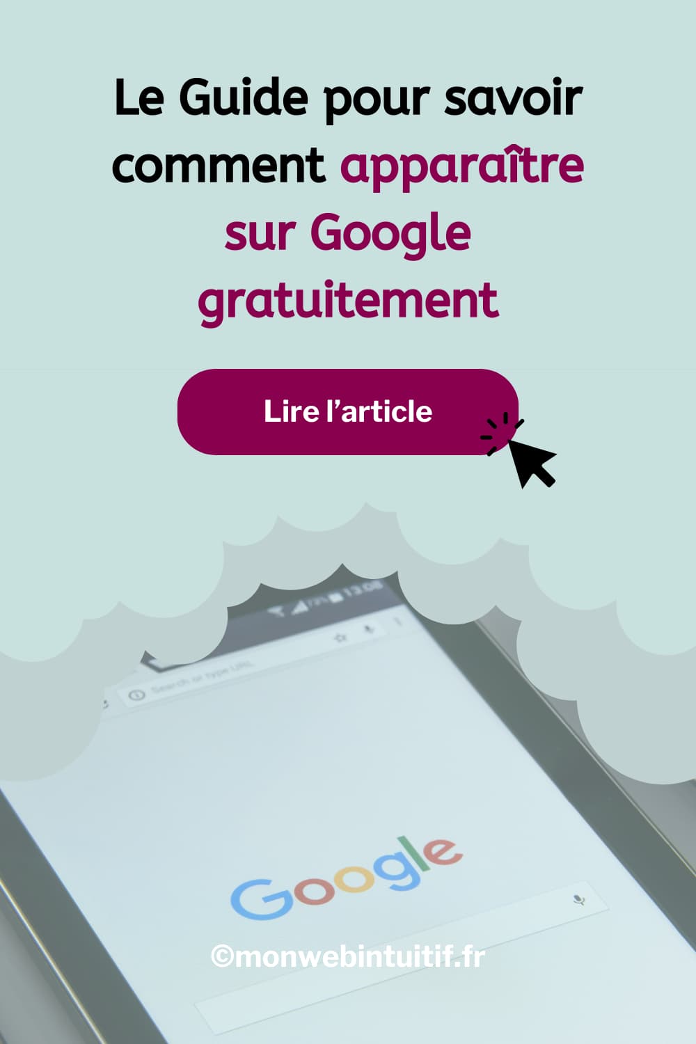 épingle pinterest : le guide pour apparaitre sur Google gratuitement